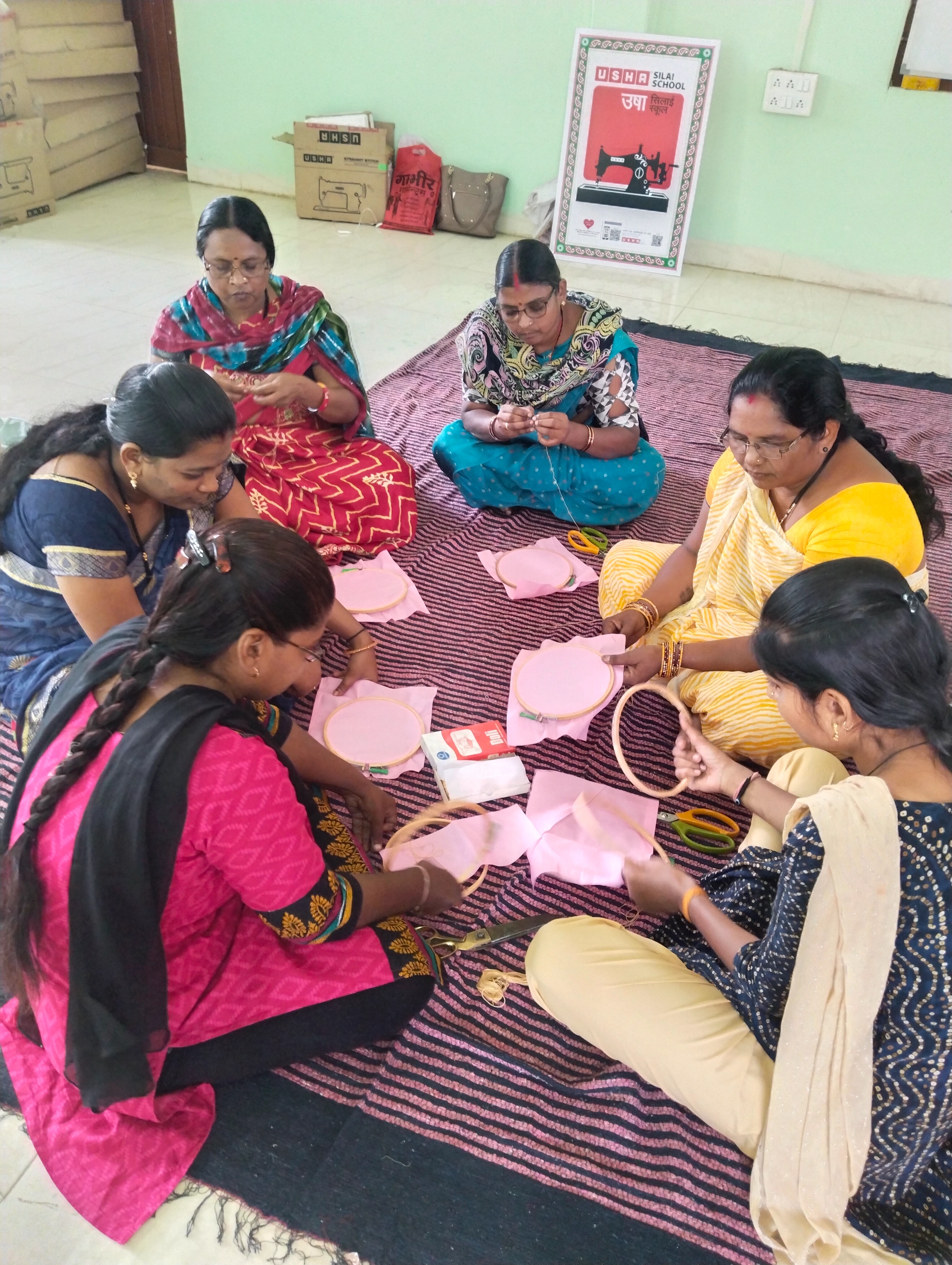 USHA Silai School photo 3